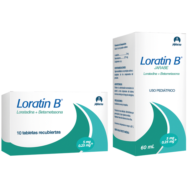 Loratin B